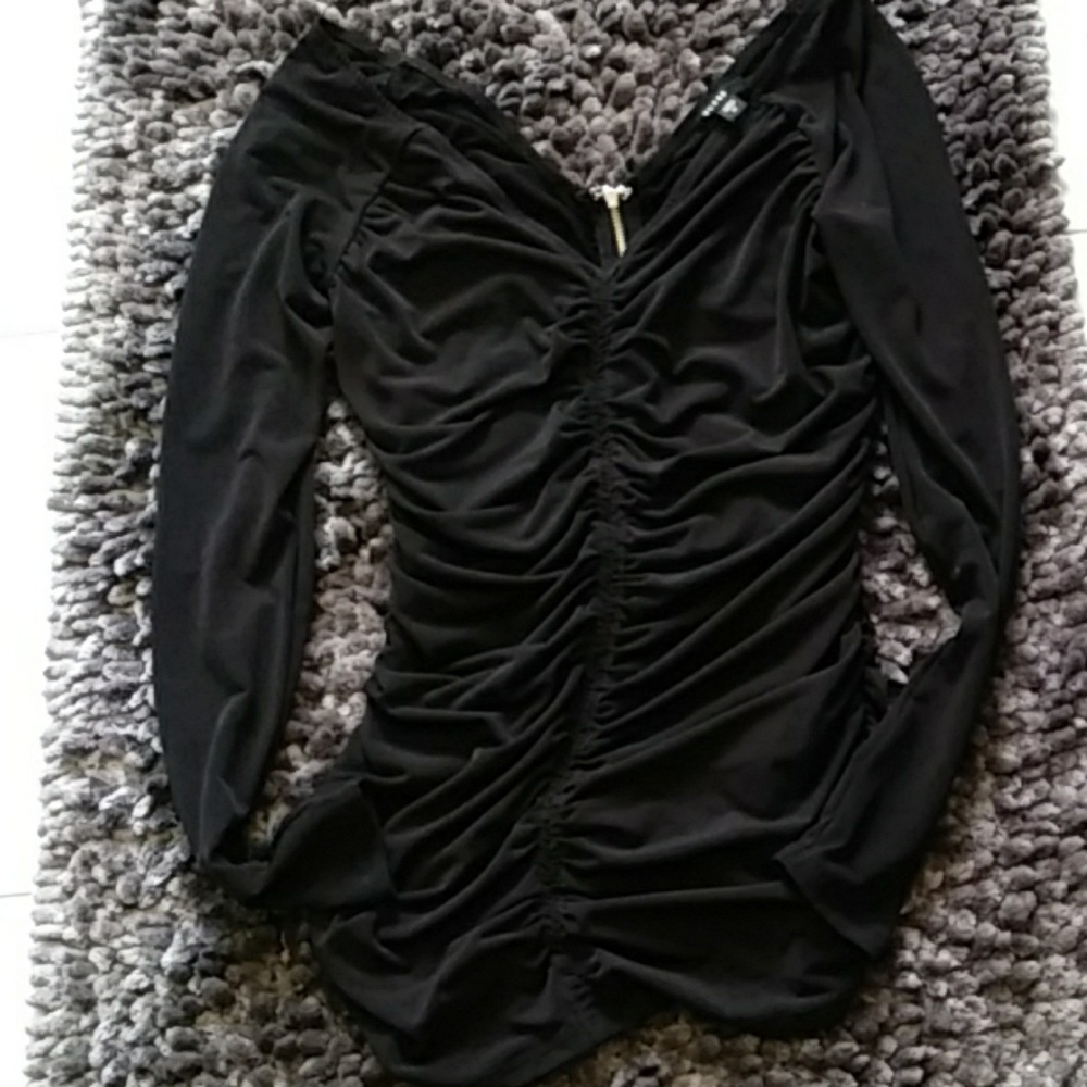 Guess Black Top